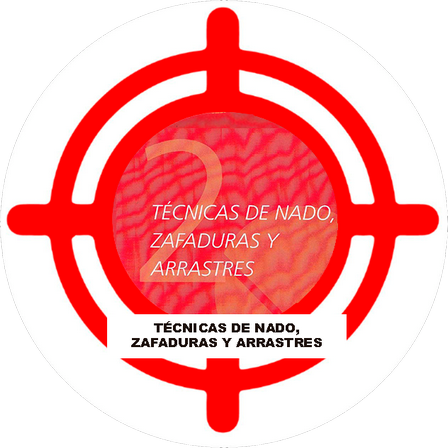Técnicas de Nado, Zafaduras y Arrastres (Temario Rescate Acuático en Superficie)